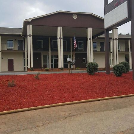 Econo Lodge Форест-Сіті Екстер'єр фото