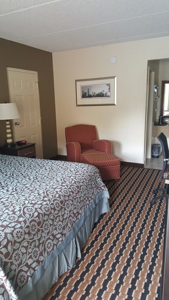 Econo Lodge Форест-Сіті Екстер'єр фото