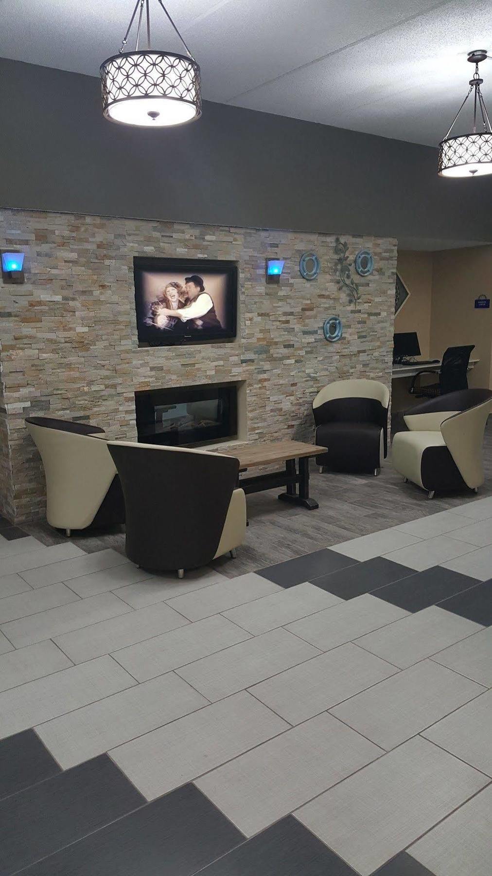 Econo Lodge Форест-Сіті Екстер'єр фото