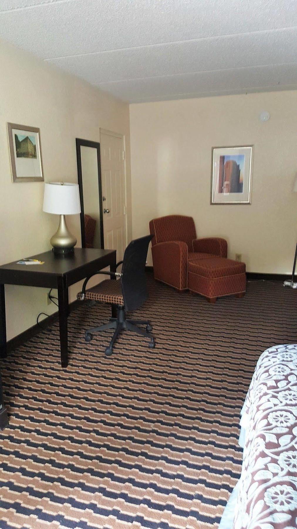 Econo Lodge Форест-Сіті Екстер'єр фото
